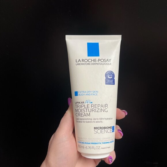 Laroche-Posay Lipikar AP+ Triple Repair Moisturizing Cream 6.76 oz - Picture 1 of 2